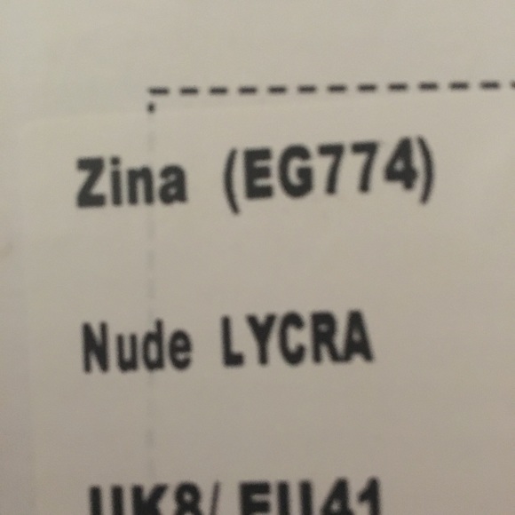 🔥 EGO NUDE LEG-HUGGING BOOT🔥 - Picture 3 of 3